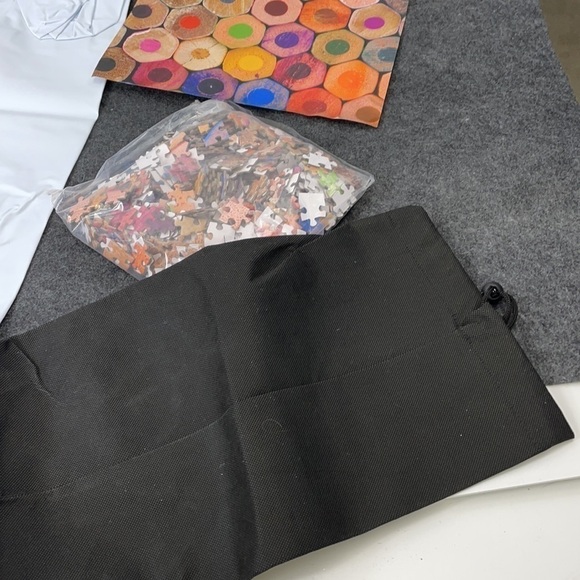 Puzzle mat with bonus puzzle - Picture 10 of 10